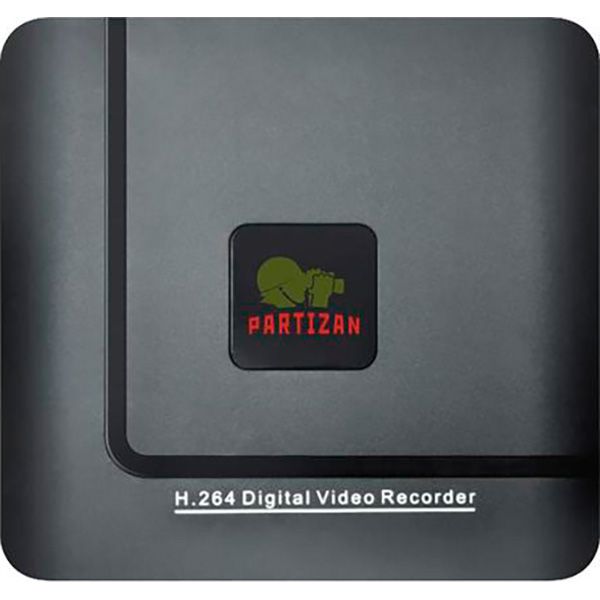 Видеорегистратор Partizan CHD-30S HD v4.0