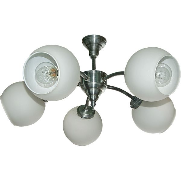 Люстра Фабрика света Кахля НСБ 201-5х60-051_1