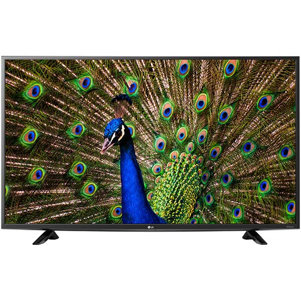 Телевизор LG 43UF640V UHD