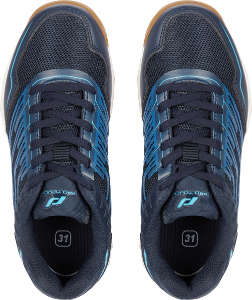 Кроссовки Pro Touch Rebel 3 JR 294971-908522 р.EUR 28 черный