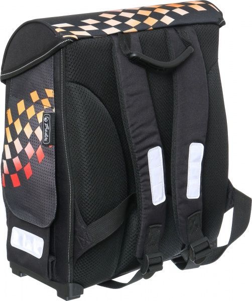 Рюкзак шкільний Herlitz Smart Formula 1
