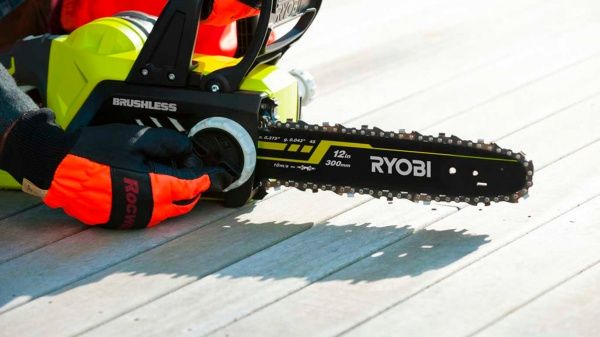 Электропила RYOBI OCS1830