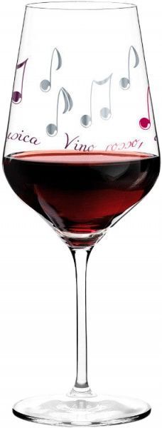 Бокал для вина Angela Schiewer 600 мл 3000024 Ritzenhoff