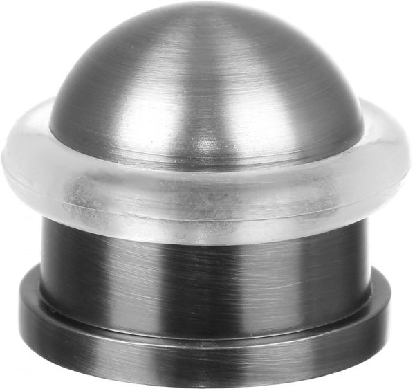 Стопор дверний MVM M-38 MA матовий антрацит