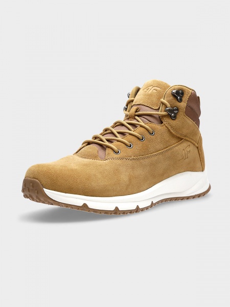 Черевики 4F D4Z21-OBMH200-82S р.45 бежевий