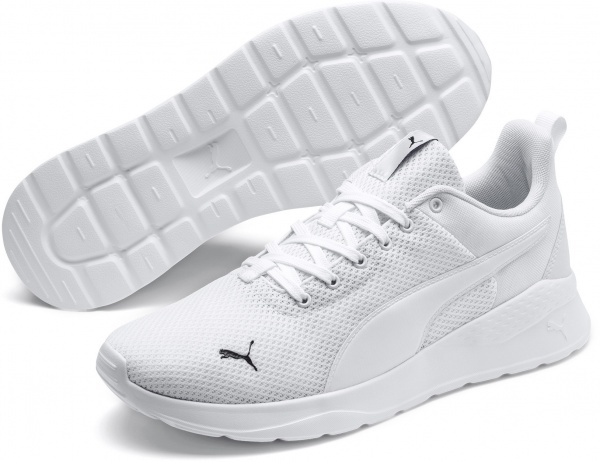 Кроссовки Puma Anzarun Lite 37112803 р.UK 9 белый