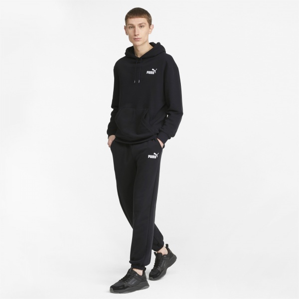 Штани Puma ESS+ Relaxed Sweatpants 84741701 р. L чорний