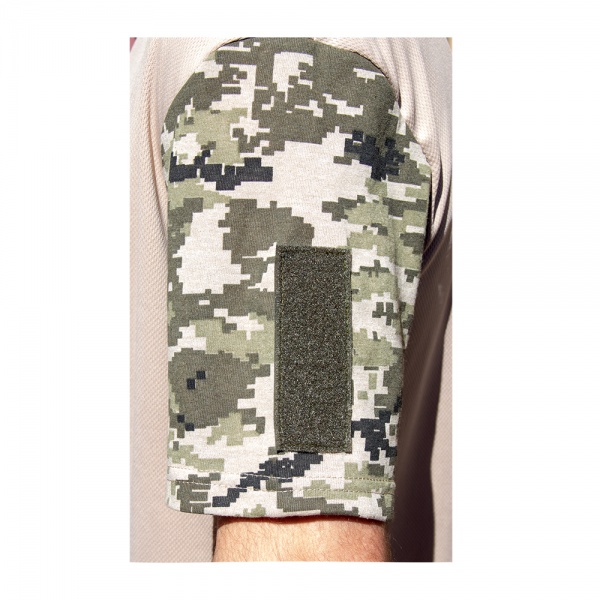 Футболка Expert ® ТАКТИЧЕСКАЯ COOLMAX БЕЖЕВЫЙ р.XL пиксель