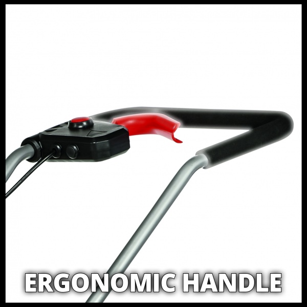 Газонокосарка акумуляторна Einhell GE-CM 18/32 Li - Solo 3413256