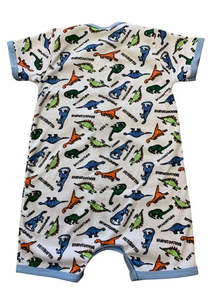 Песочник для мальчика Моя планета Динозавры р.68 Пс302-1 