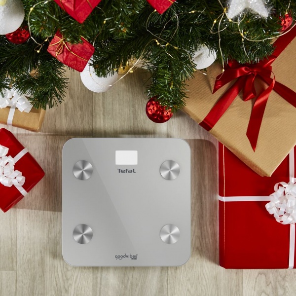 Весы настольные Tefal GOODVIBES LIFE BM9600S1
