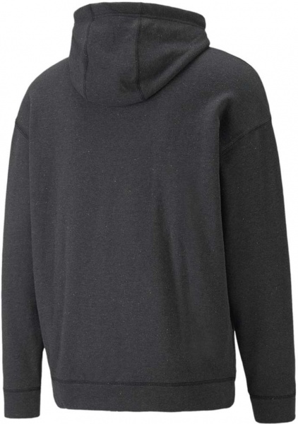 Джемпер Puma RE:COLLECTION GRAPHIC HOODIE 53395807 р. M темно-синій