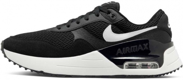 Кроссовки Nike AIR MAX SYSTM DM9537-001 р.40,5 черный