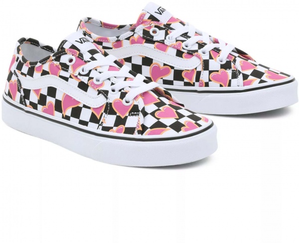 Кеди Vans FILMORE DECON VN0A5JM7JBW р.35 різнокольоровий