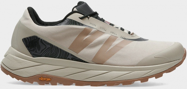 Кроссовки 4F SPORTSHOES M002 4FAW22FSPOM002-83S р.46 бежевый