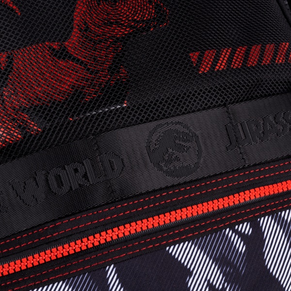 Рюкзак школьный YES Jurassic world T-127 Jurassic World черный