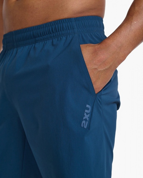Шорти 2XU Motion 8 Inch Shorts MR6987b_MNL/SMY р. S синій