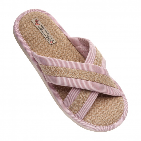 Тапки домашние Home Story 220013-E р.36-41 в ассортименте 