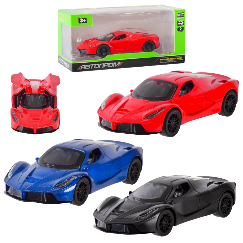 Машинка Автопром 1:32 AP74110