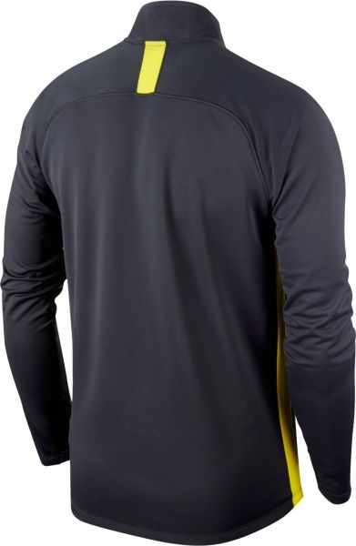 Джемпер Nike M DRY ACDMY DRIL TOP AJ9708-060 р. 2XL чорний