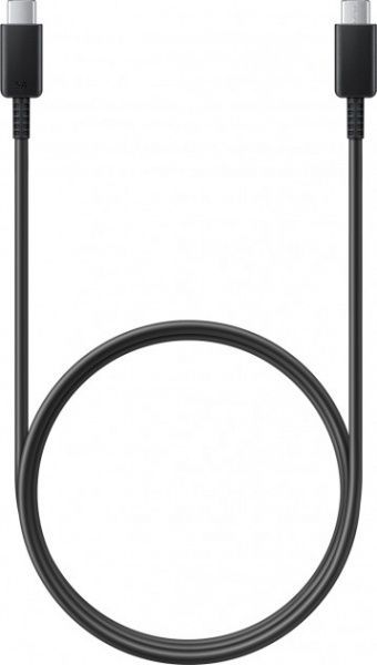 Кабель Samsung USB Type-C – USB Type-C 1 м чорний (EP-DN975BBRGRU) 