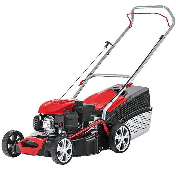 Газонокосарка бензинова AL-KO Classic 4.66 P-A edition (119765)