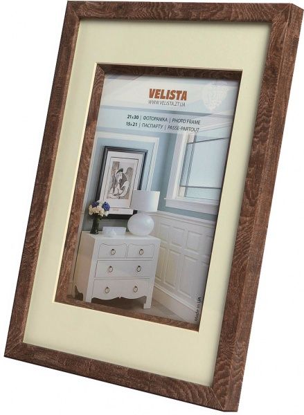 Рамка для фото Velista 22-15D-5057-3v 30х40 см 