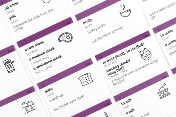 Карточки обучающие «Карточки для изучения английских слов С1» 978-617-7702-12-1