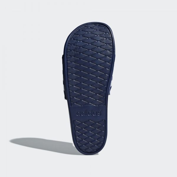 Шльопанці Adidas ADILETTE COMFORT B42114 р. 11 темно-синій