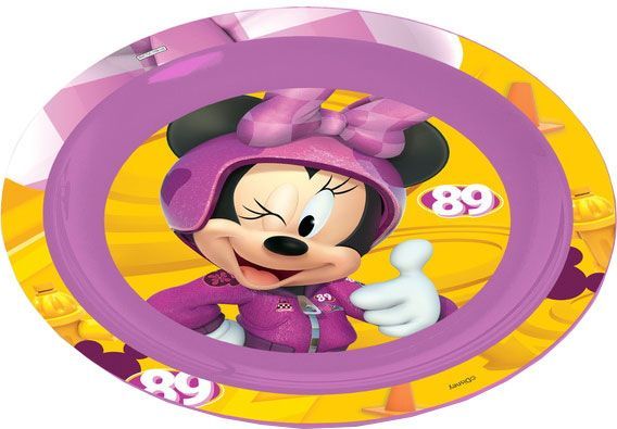 Набор детской посуды Minnie 3 предмета 162441-801 Herevin