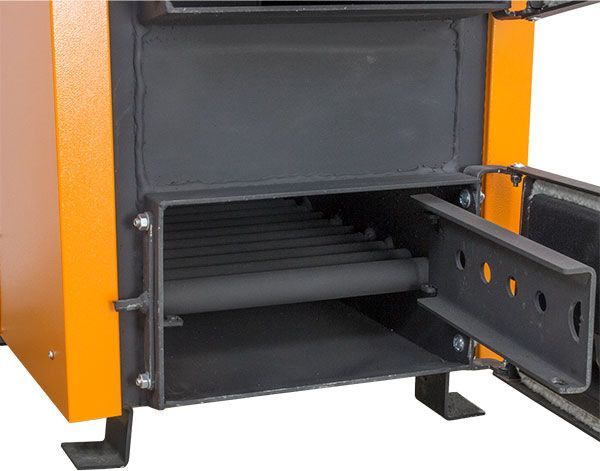 Котел твердотопливный DTM КOТ-20 Universal