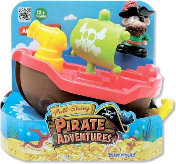 Іграшка для води Keenway Пірат