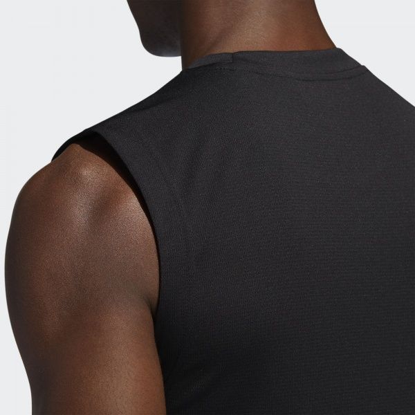 Майка Adidas AERO 3S SL TEE FL4317 M чорний
