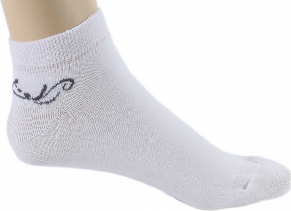 Шкарпетки БЧК CLASSIC 018 р. 25 білий 