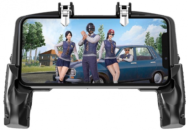 Джойстик GamePro Безпроводной геймпад триггер для смартфонов MG190