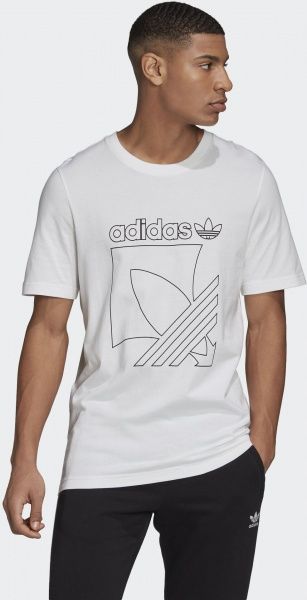 Футболка Adidas SPRT 3S TEE GD5836 L