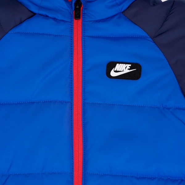 Комбинезон Nike CIRE SNOWSUIT 66F422-U89 р.18M синий