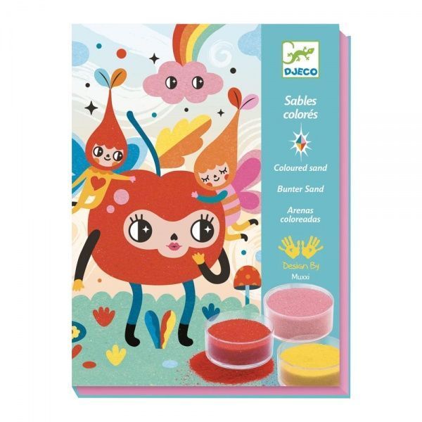 Набор для творчества Djeco Восхитительно мило DJ08678