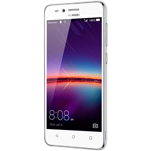 Смартфон Huawei Y3 II white