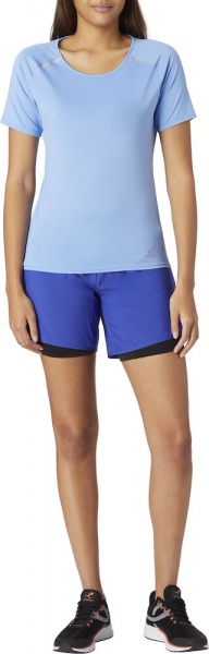 Футболка Energetics Ondala III wms 416098-556 р.42 синій