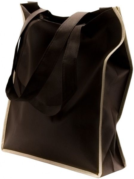 Экосумка ZOZ Велосипед спанбонд  