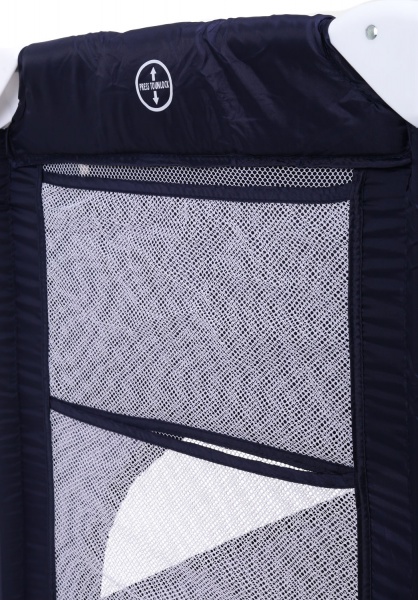 Манеж-ліжко Bambinelli 86x51x73 см T-708A navy №28