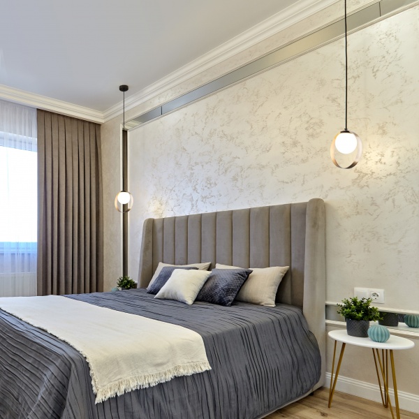 Підвіс Dublin 1x7 Вт G9 чорний/бронза 50205/1 (чорний/бронза) 