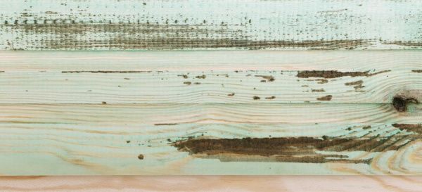 Вагонка деревянная №10 Spot Decor 14х100х2650 мм брашированная палисандр