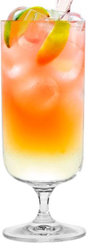 Набор бокалов для коктейлей Sensei Fusion 400 мл 6 шт. F57B156040001000 Krosno