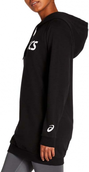 Джемпер Asics 2032B689-003 р. M черный