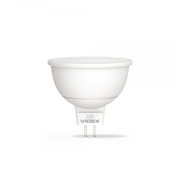 Лампа светодиодная Videx 3 Вт MR16 матовая GU5.3 220 В 4100 К 23931 