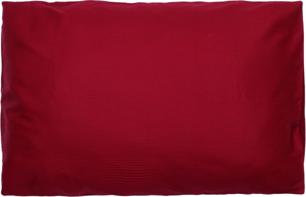 Комплект постільної білизни Mishalle євро Бордо Ideal 