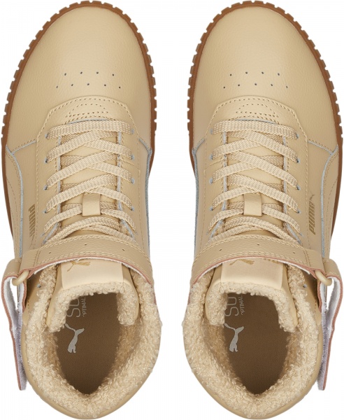 Черевики Puma CARINA 2.0 MID WTR 38585202 р.36 білий