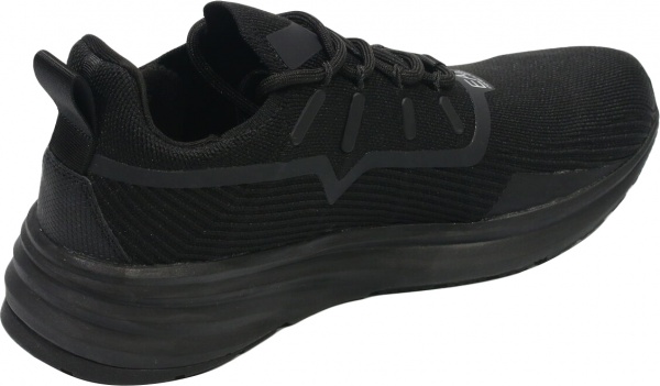 Кросівки EA7 X8X130-XK309-R657 р.39 1/3 чорний